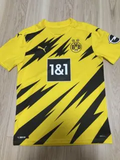 20-21ドルトムントホーム ハーランド#9 ユニフォーム | Mercari