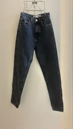 ZARA デニム　ハイウェスト