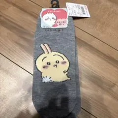 アベイル　ちいかわ　うさぎ　メンズ　ソックス　24〜26cm