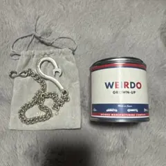 2026年最新】weirdo ウォレットチェーンの人気アイテム - メルカリ
