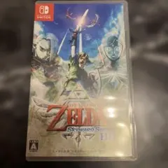 Switch ゼルダの伝説 スカイウォードソード HD