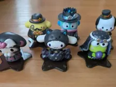 サンリオくじ　ハロウィンフィギュア他まとめ売り