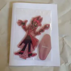 ハズビンホテル 一番くじ アクスタ アラスター