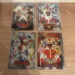 イタジャガ　スーパー戦隊50周年記念カード