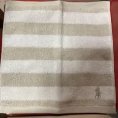 ラルフローレンハンカチ