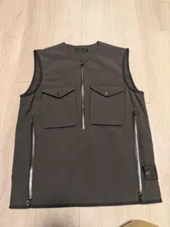 STONE  Ghost Piece ベスト Mサイズ STONE ISLAND Ghost Piece ベスト Mサイズ - メルカリ