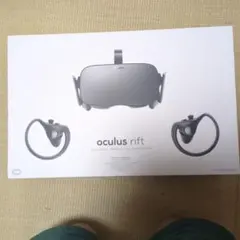 Oculus Rift VRヘッドセット