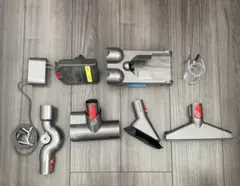 ダイソン sv25 アタッチメント 充電器 パイプぐらつきあり - メルカリ