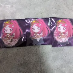 ひみつのアイプリ　イオン　ポップアップストア　ミニキャラアクリルスタンド　サクラ