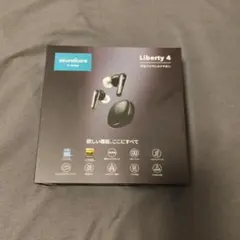 Soundcore Liberty 4 完全ワイヤレスイヤホン 本体