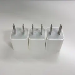 Apple 純正ACアダプタ 5V
