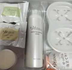 VERNAL ヴァーナル 素肌つるつるセット 2セット