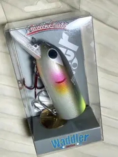 新品未使用 アングロ＆カンパニー ウッドベイト 5CDR イワナ - メルカリ