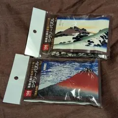 카츠시카 호쿠사이: 후지산 36경: 카이후, 클리어, 코슈 이누메 고개 직소 퍼즐
