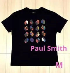本日特別価格✨PS Paul Smith 半袖 グラフィックTシャツ ✨美品✨のサムネイル