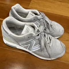 New Balance 1400 グレー