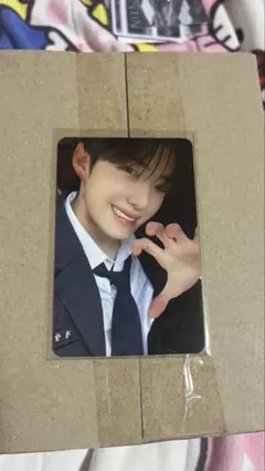 ALD1 サンヒョン Apple Musicトレカ