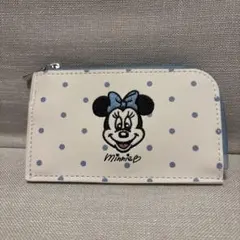 ゼクシィ付録ミニーちゃん小銭ケース