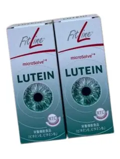 FitLine Lutein ルテイン 2本 - メルカリ