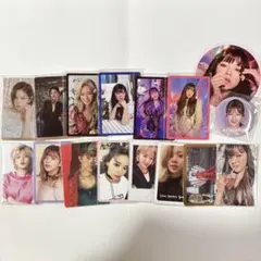 TwiceジョンヨンJEONGYEONトレカセット