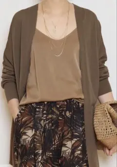 Deuxieme Classe shake code カーディガンのサムネイル