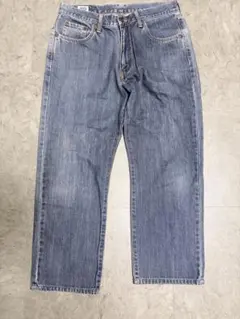 EDWIN エドウィン デニムパンツ 403 ストレートw35のサムネイル