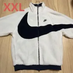 XXLサイズ VM スウッシュ BQ6546 ホワイト/ブラック