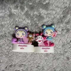 Mezzo Piano BBIA リップホルダー　ベリエちゃん　メゾピアノ