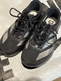 adidas adizeroエボSLウーブン 23.5cm