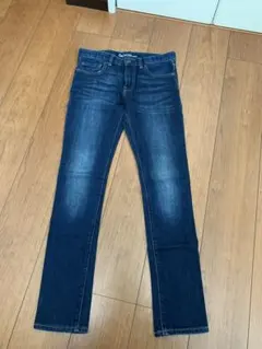美品！2回着用！gap スキニージーンズ　14歳　155 150