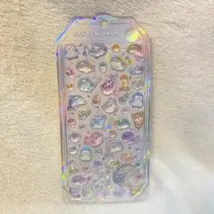 【正規品】 ボンボンドロップシール シャーベット らめーるボンボン 海の生き物