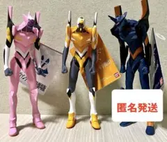 【エヴァンゲリオン】MMS 3体セット
