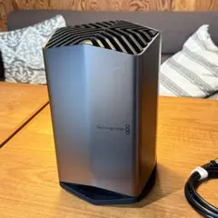 blackmagic design eGPU pro vega56 ケーブル欠品 - メルカリ