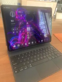iPad pro 12.9インチ256GB MagicKeyboard