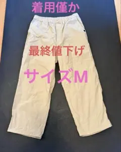 2026年最新】DAIWA PIER39 カラー：ベージュ系 メンズ ワイドパンツ