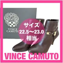 VINCE CAMUTO ブーティ　ピンヒール　靴　22.5-23.0cmのサムネイル