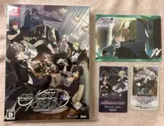 クレチェン　Switch 乙女ゲームCRAZY CHA!N エルピスの鎖　特装版