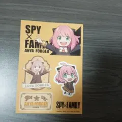 SPY x FAMILY Anya Forger ステッカー