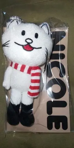 2025年最新】ニコルぬいぐるみの人気アイテム - メルカリ