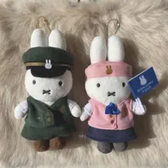 ミッフィーマスコットセット バラ売り不可