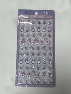 サンスター文具 ボンボンドロップシール ミニ ヤングオイスター 正規品