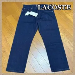 未使用品❣️LACOSTE＊ラコステ＊デニム＊サイズ40✨のサムネイル