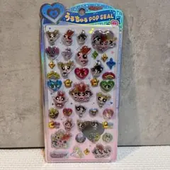 正規品 パワーパフガールズうるちゅるPOP SEAL