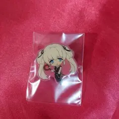 ナオ ピンバッジ 非売品 mabinogi