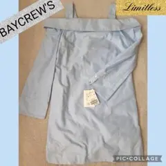 チュニック ワンピース BAYCREW'S Limitless luxury