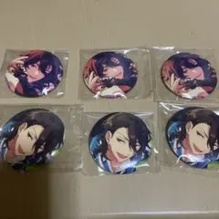 朔間零 缶バッジ