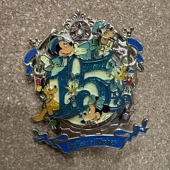 東京ディズニーリゾート ピンバッジ パイレーツオブカリビアン セット