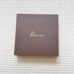 Ririmex リリミュウ インザミラー アイパレット 01 オレンジアーモンドのサムネイル