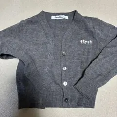 ファミリア カーディガン 90