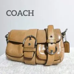 COACH y2k archive soho shoulder bag